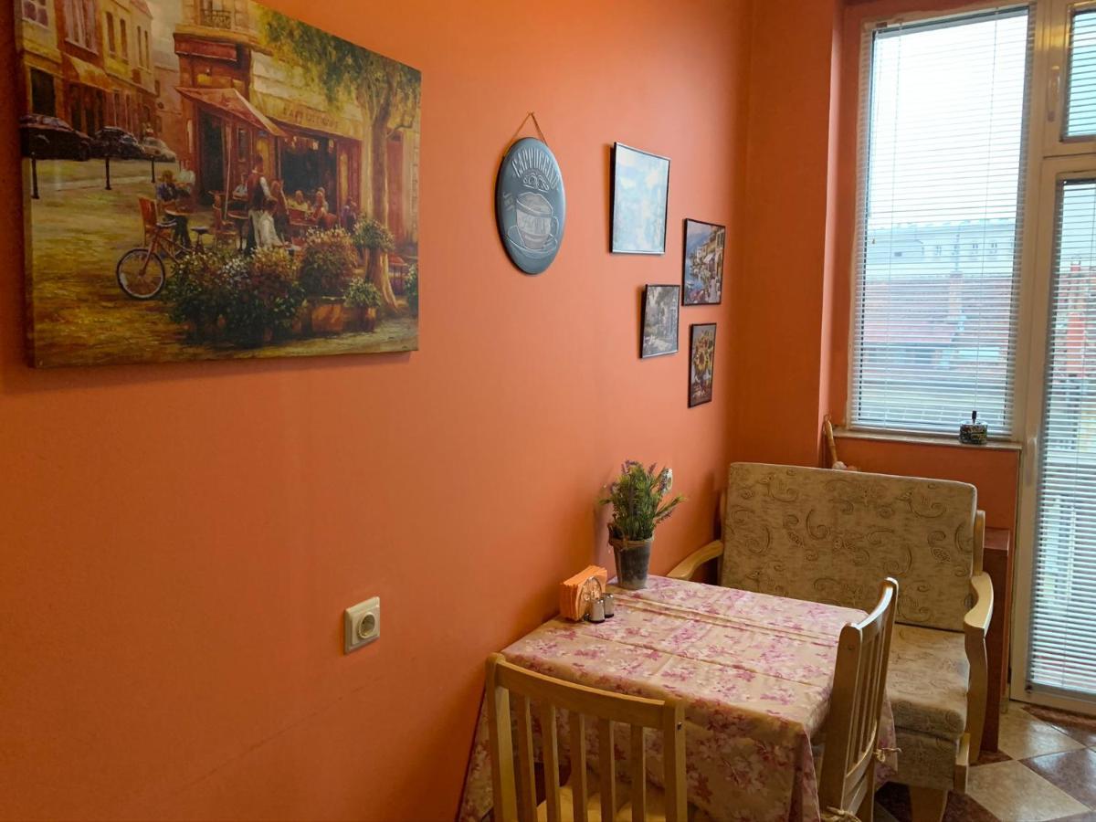 Fantastic 2 Bedroom Apartment - Top Center Sofia Exterior photo